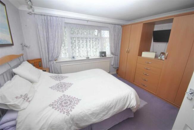 Bedroom one
