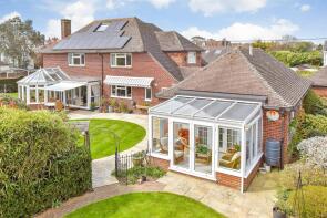 Mimosa House, Northclose Road, Bembridge PO35 5XP