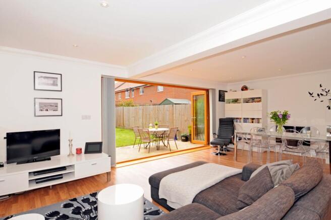 sitting room