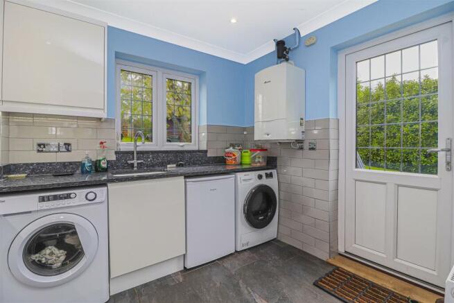 UTILITY ROOM