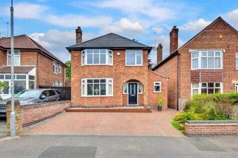 Wensley Road, Woodthorpe, Nottingham