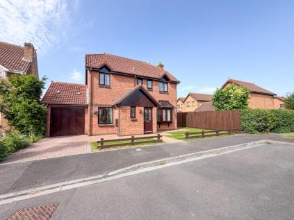 Wedmore Close, Burnham-on-Sea, Somerset, TA8