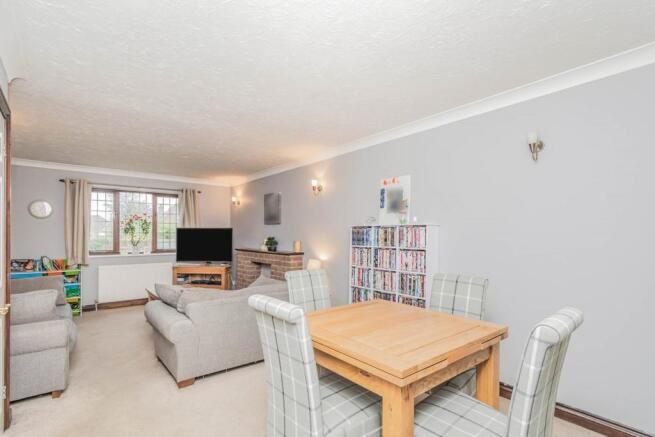 Living / Dining Room