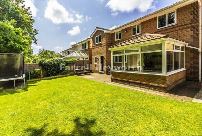 Rear Garden image 3