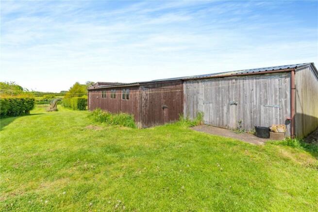 Stables/Workshop