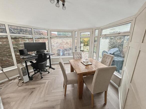 Dining Room/Garden Room