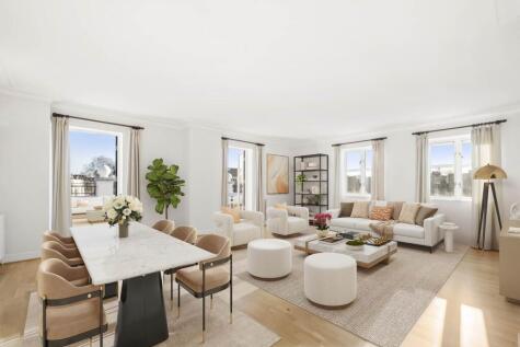 Oak Lodge, Kensington Green, W8