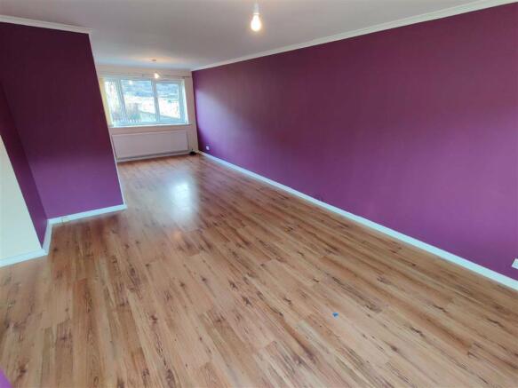LOUNGE with DINING AREA