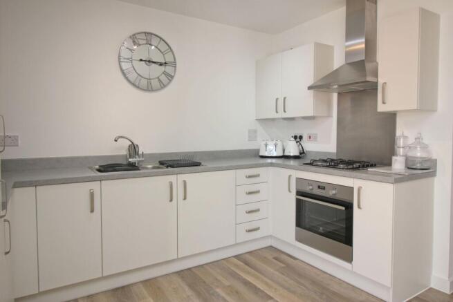 Modern kitchen