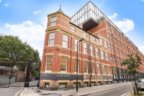 Flat 104 Block C, 27, Green Walk, London SE1 4TQ