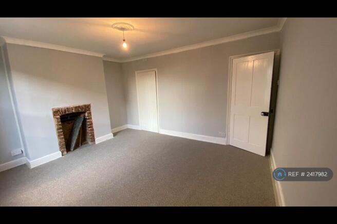 2nd Floor Large Bedroom