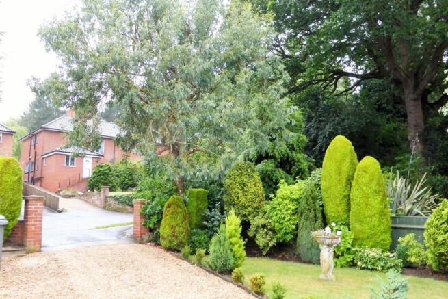Front Garden and ...