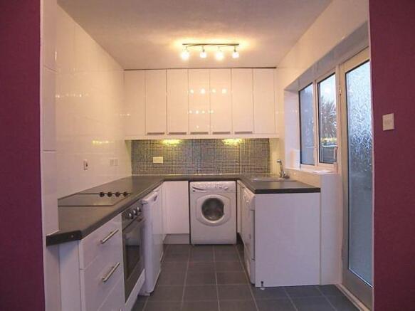 Dining/ Kitchen