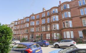 Flat 2/1, 51, Rupert Street, Glasgow G4 9AP