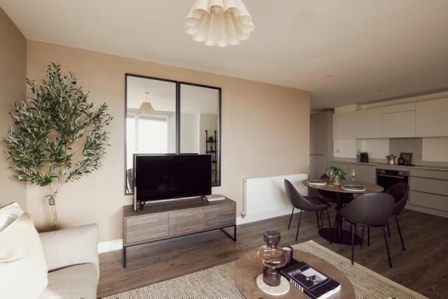 3 bed Apartment to rent in leeds