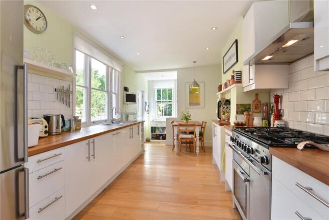 Kitchen-Diner