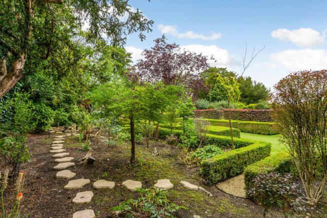 Garden Planting