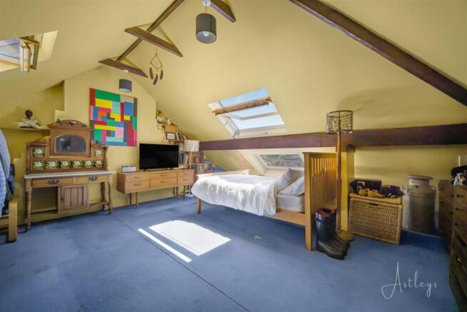 Attic Room