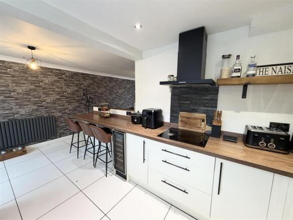 Kitchen Diner