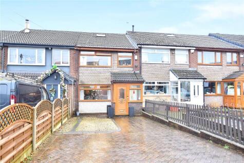 Roads Ford Avenue, Milnrow, Rochdale, Greater Manchester, OL16