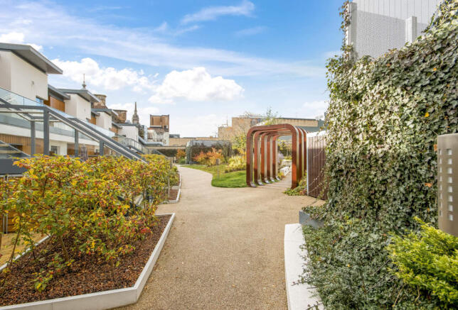 Roof Gardens