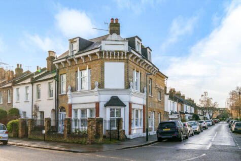 Church Road, Teddington, TW11