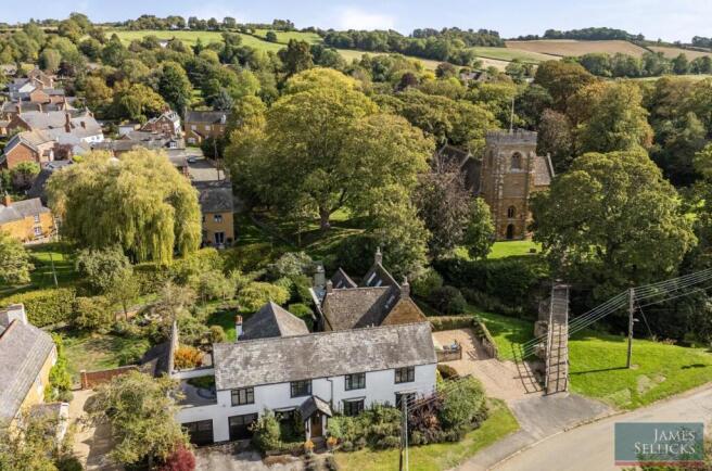 Vine Cottage, Medbourne