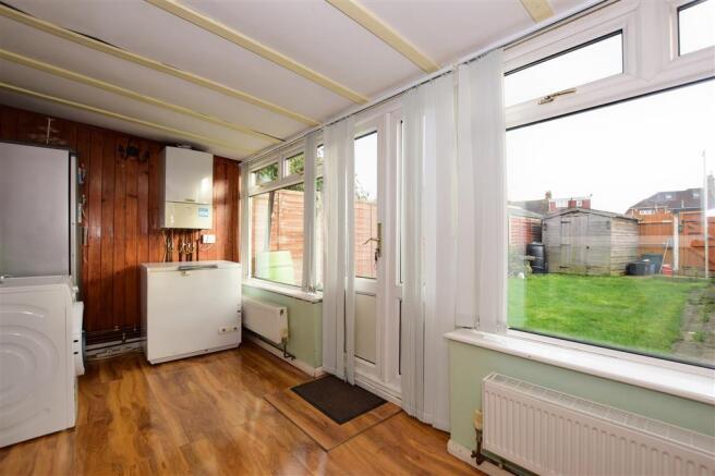 Garden Room