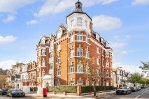 1, Hurlingham Court Mansions, Hurlingham Road, London SW6 3RE