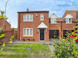 26, Canwick Way, Gainsborough DN21 1QD