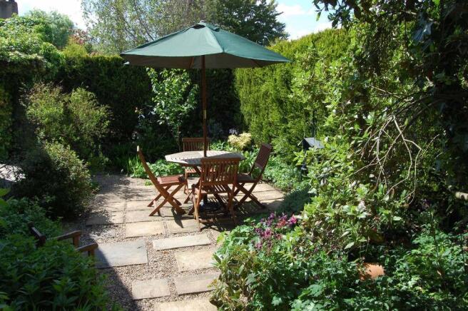 Side Patio