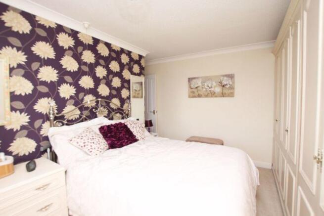 Bedroom one vi...