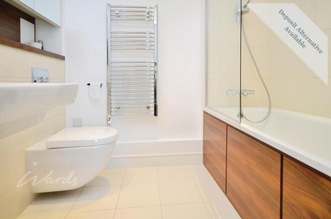 marina bathroom