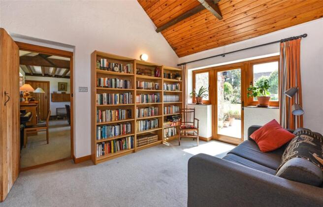 Garden Room