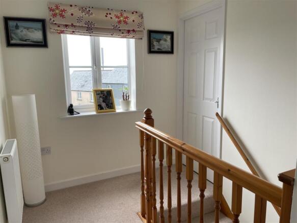 First Floor Landing: