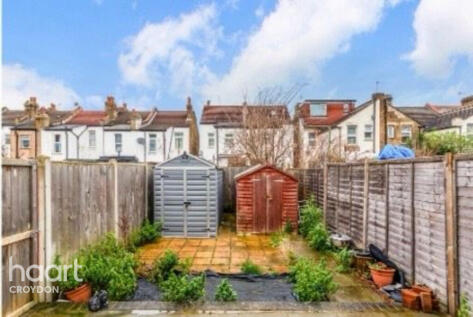 Pemdevon Road, Croydon