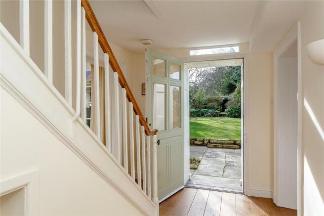 Rear Hall