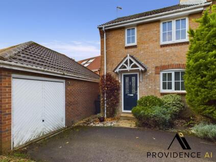Privett Close, Lychpit, Basingstoke