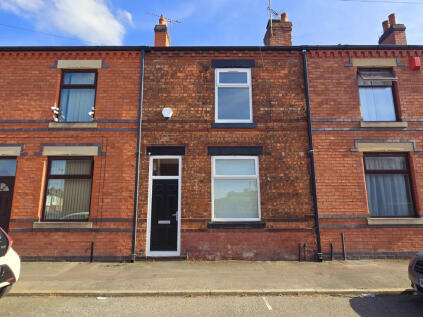 Kearsley Street, Wigan, WN6