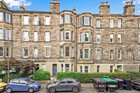 27 (2F1), Meadowbank Crescent, Meadowbank, Edinburgh, EH8 7AJ