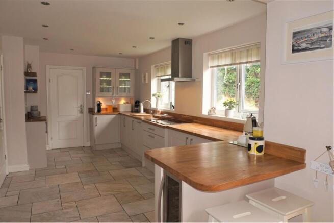 Kitchen/Breakfast