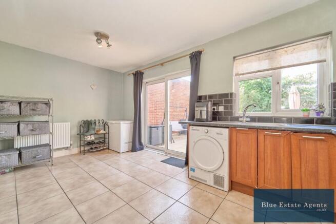 Extended Kitchen & Diner