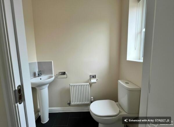 Downstairs WC