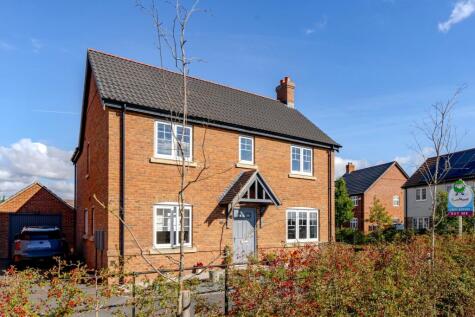 Field Drive, Wyberton, Boston, PE21