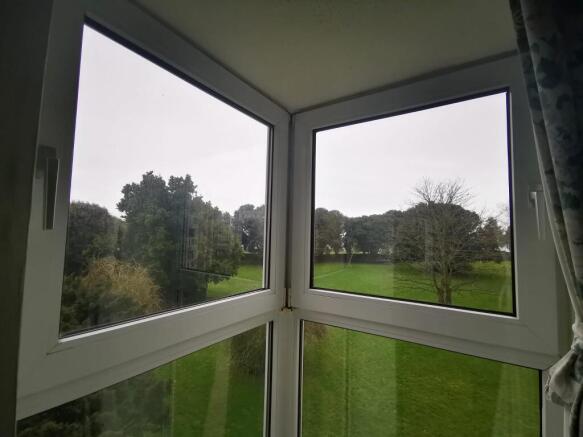 View from Bedroom