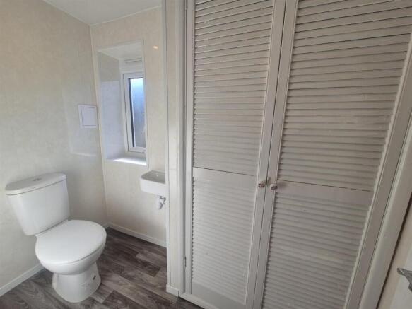 DOWNSTAIRS WC