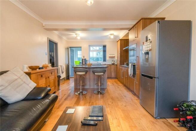 Kitchen-Family Room