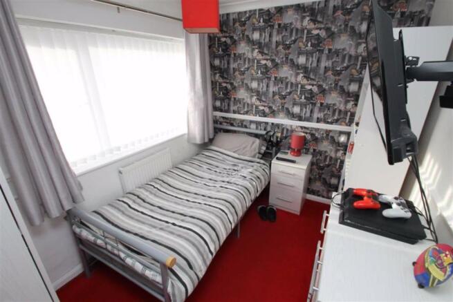 BEDROOM THREE