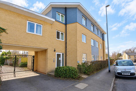 Wesley Court, Cambridge