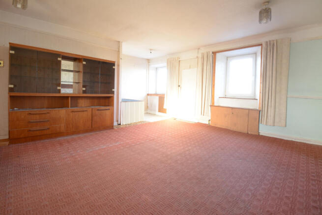 First Floor Lounge